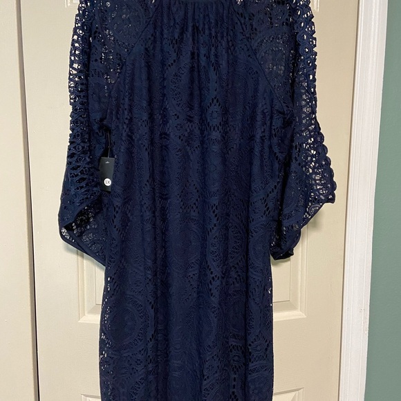 Beautiful women’s boho embroidery dress - Picture 5 of 10